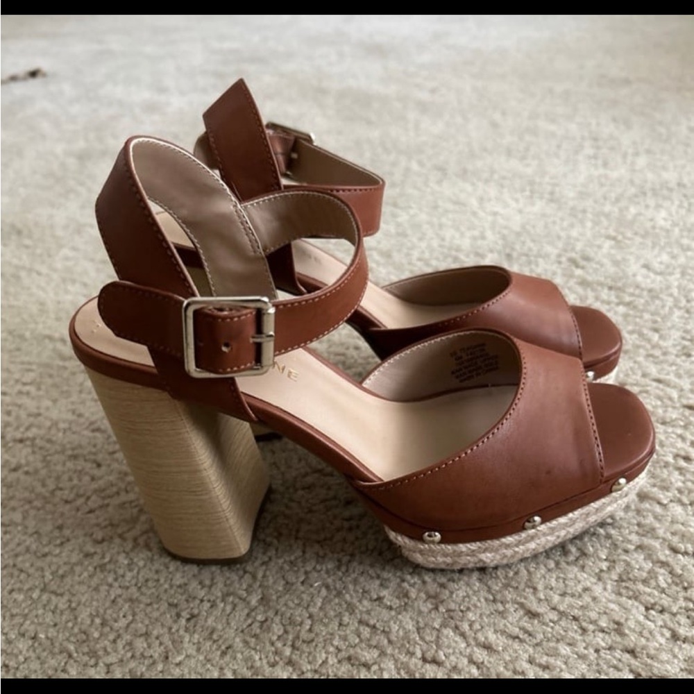 Platform Sandals